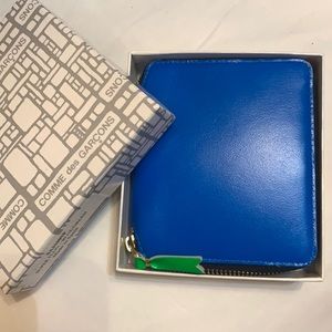 Comme des garçons wallet